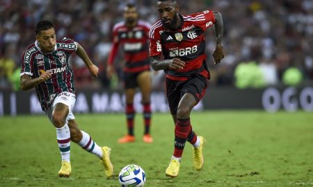 Análise: Flamengo tem bons lampejos, demonstra evolução, mas deixa escapar chance de largar na frente do Flu