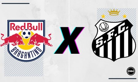 Red Bull Bragantino x Santos - Palpitão ENM