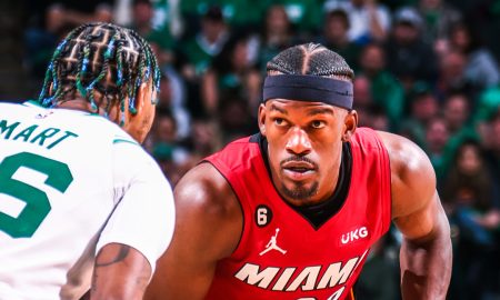 Novato brilha, Heat vence e abre 3 a 1 contra os Celtics