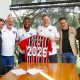 São Paulo anuncia renovação de contrato com volante Luan; saiba mais