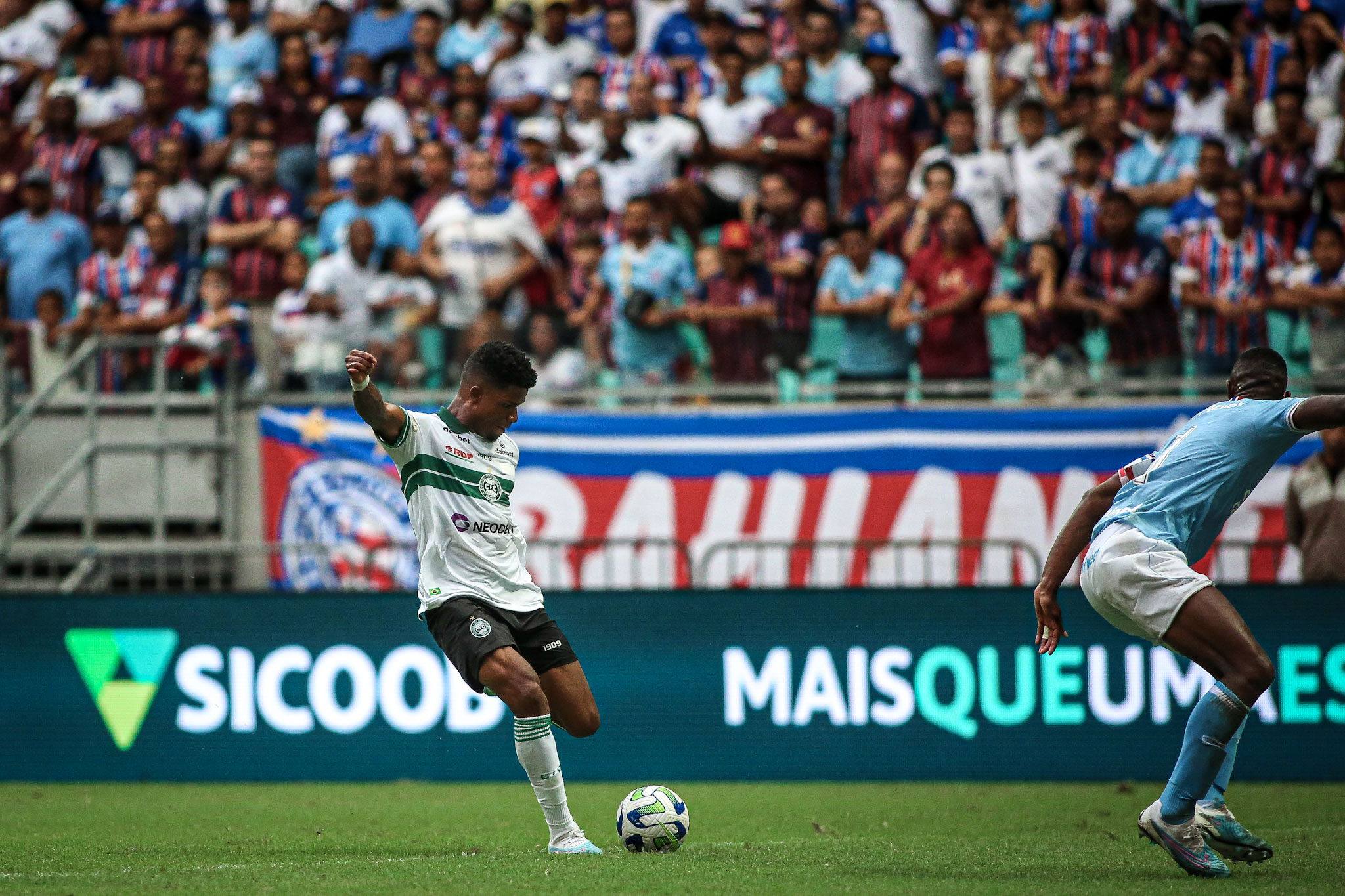 BEM-VINDO AO CORITIBA  Wesley Moreira 