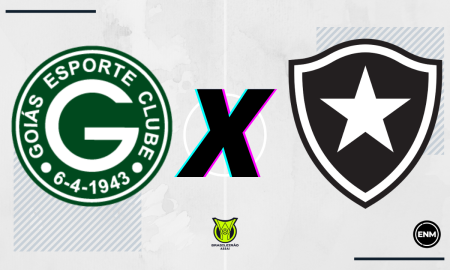 Goiás x Botafogo