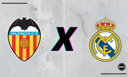 Valencia x Real Madrid