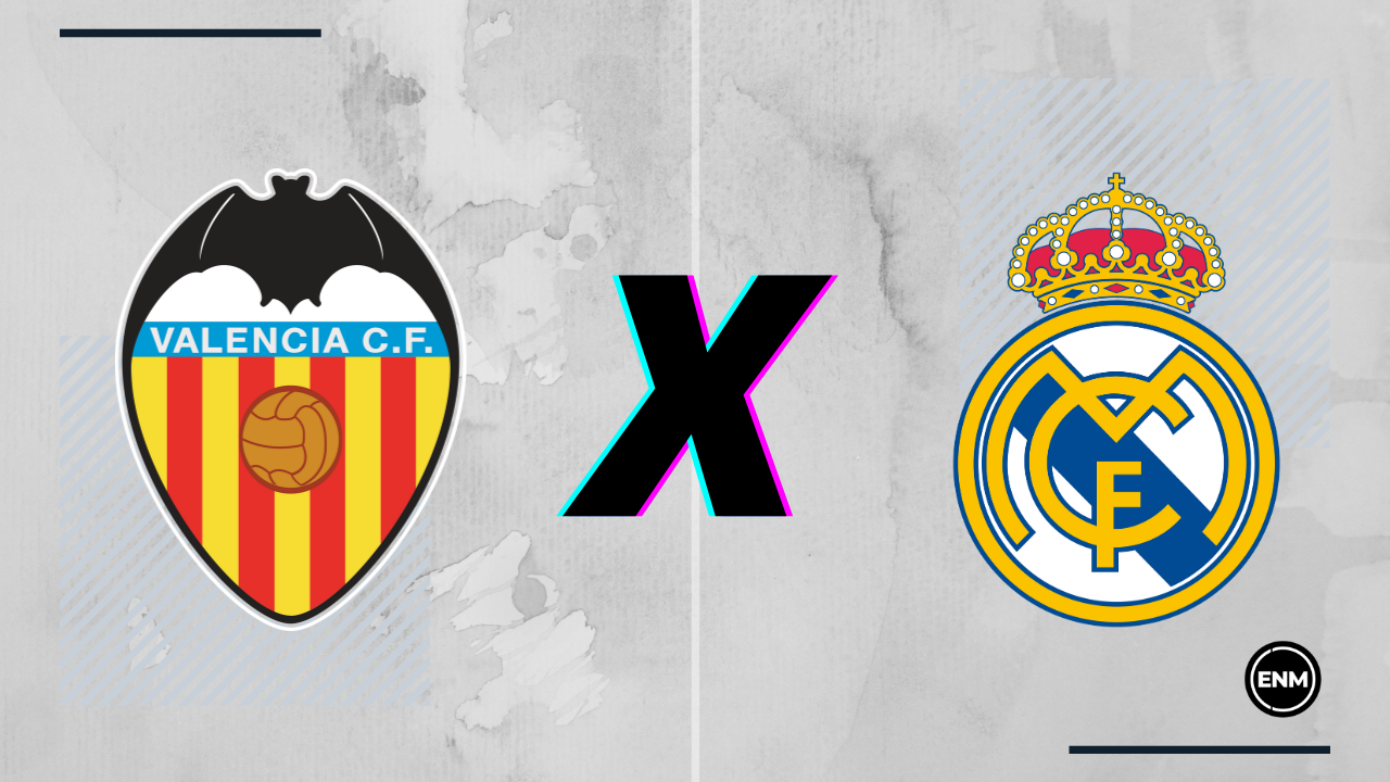 Valencia x Real Madrid