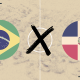 Brasil x República Dominicana
