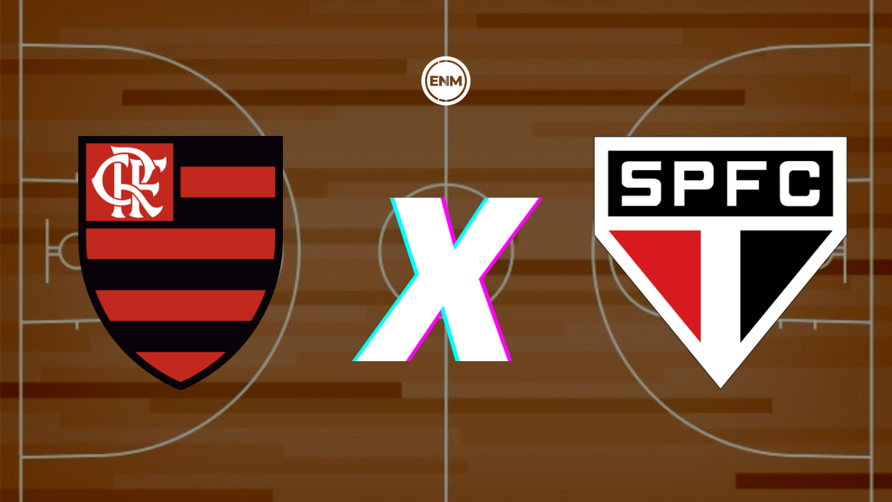 Flamengo x São Paulo