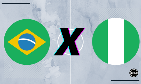 Brasil x Nigéria