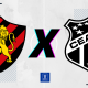 Sport x Ceará