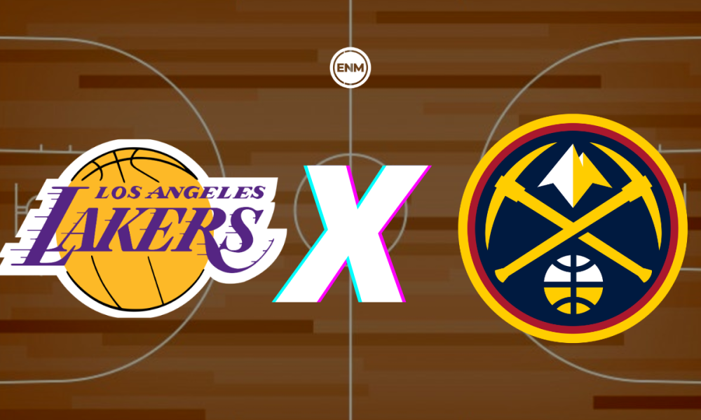 Ao Vivo Los Angeles Lakers X Denver Nuggets