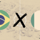 Brasil x Nigéria
