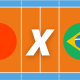 China x Brasil