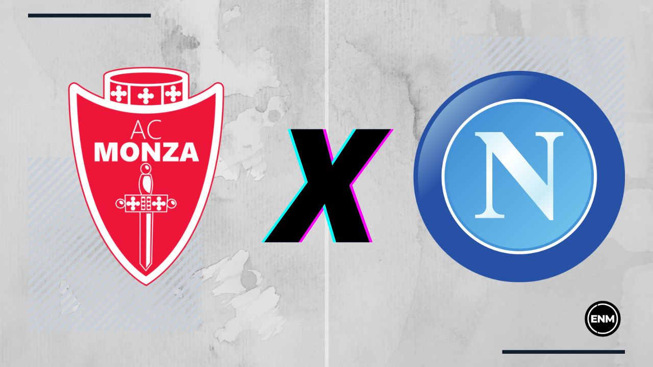 Monza x Napoli: prováveis escalações, onde assistir, arbitragem, palpites e odds