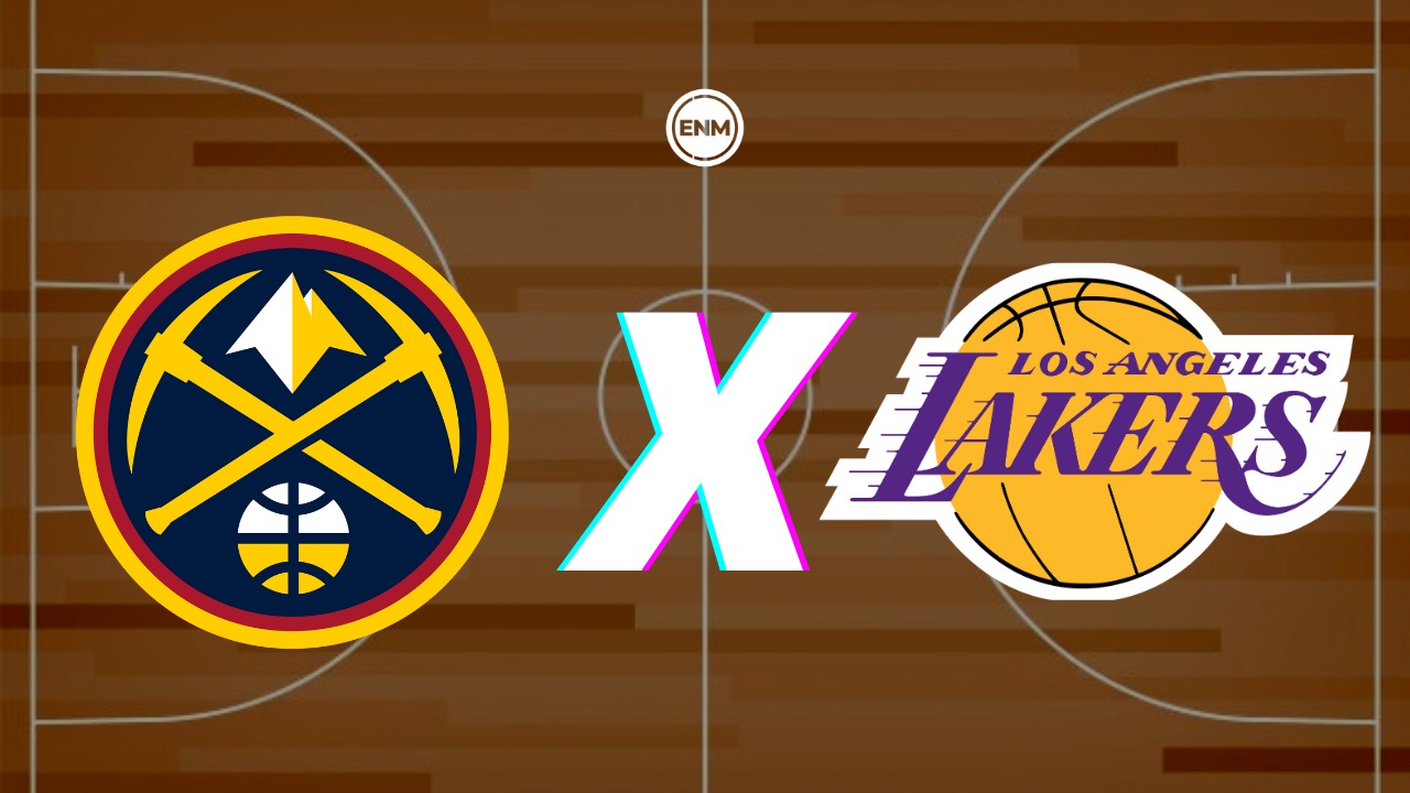 Denver Nuggets x Los Angeles Lakers