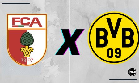 Augsburg x Borussia Dortmund: prováveis escalações, onde assistir, arbitragem, palpites e odds