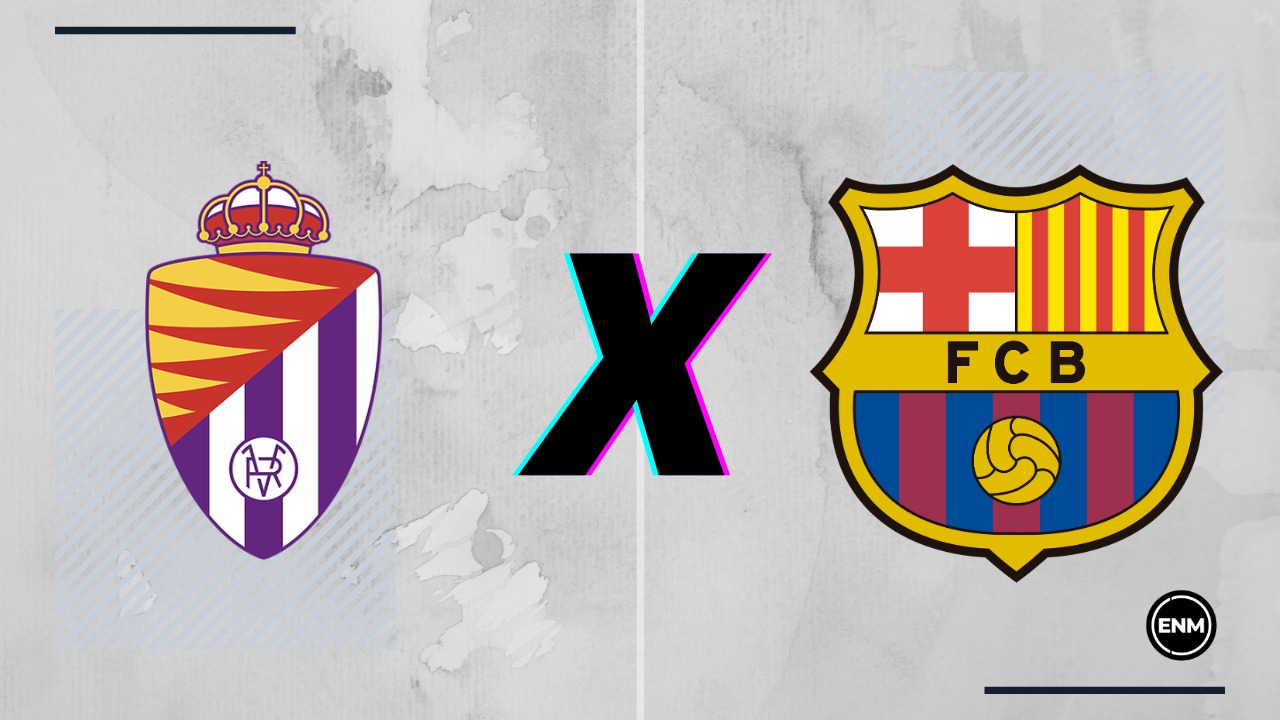 Real Valladolid x Barcelona: escalações, onde assistir, arbitragem, palpites e odds