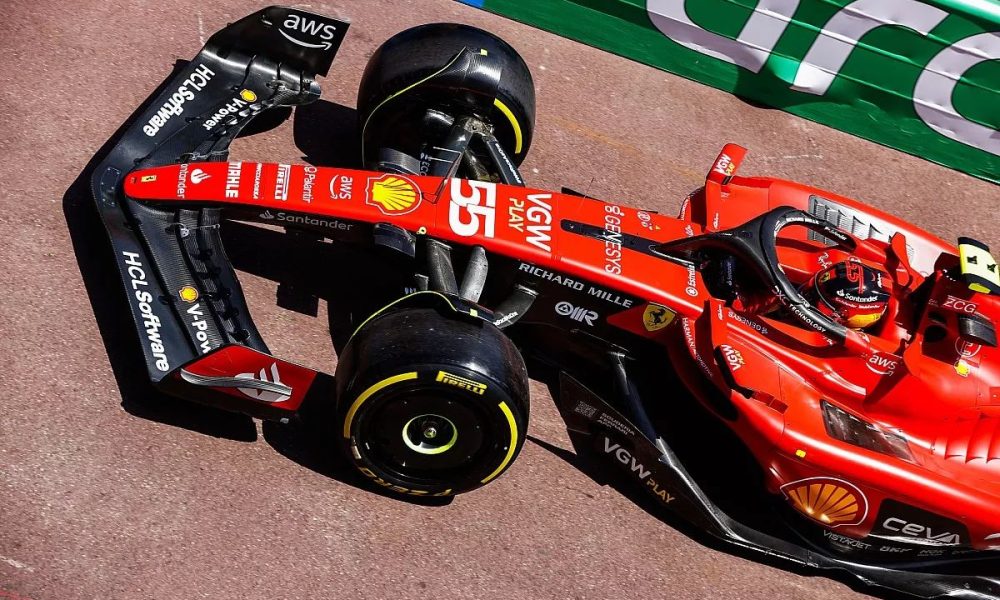 Leclerc lidera primeiro treino livre de sexta da F1 em Mônaco