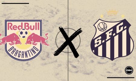 Red Bull Bragantino x Santos - Frente a Frente