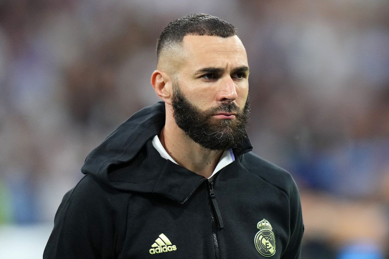 Benzema pode deixar o Real Madrid