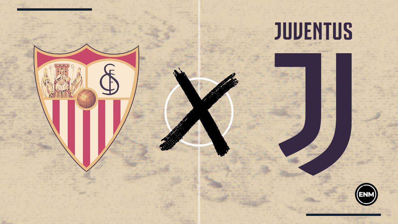 Sevilla x Juventus: veja onde assistir