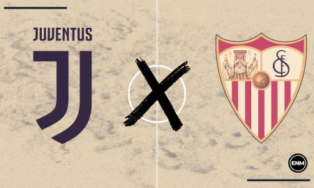 Juventus x Sevilla: prováveis escalações e onde assistir