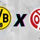 Borussia Dortmund x Mainz