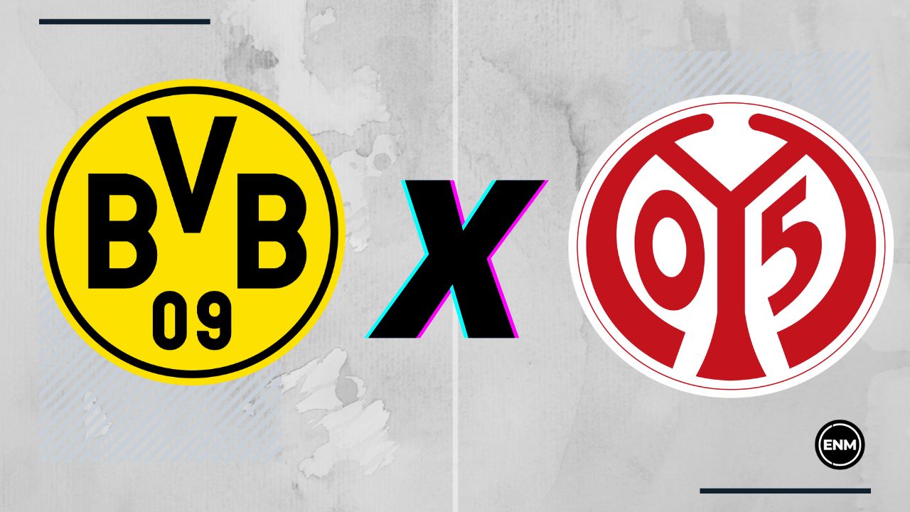 Borussia Dortmund x Mainz