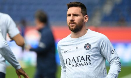 PSG define não renovar com Messi