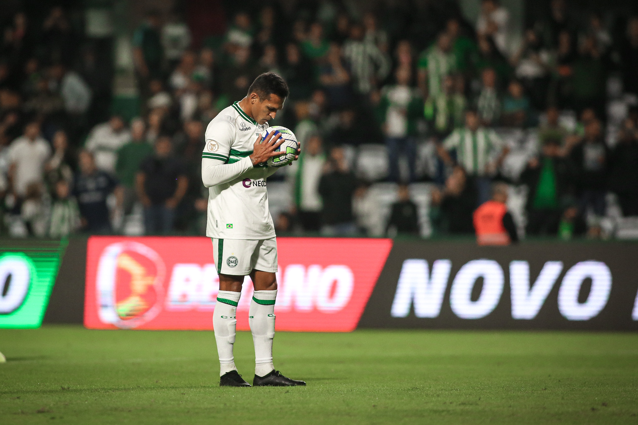 Coritiba completa 11 jogos sem vitórias e alcança pior jejum de