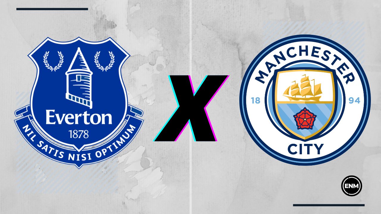 Everton x Man City, 14 de maio de 2023