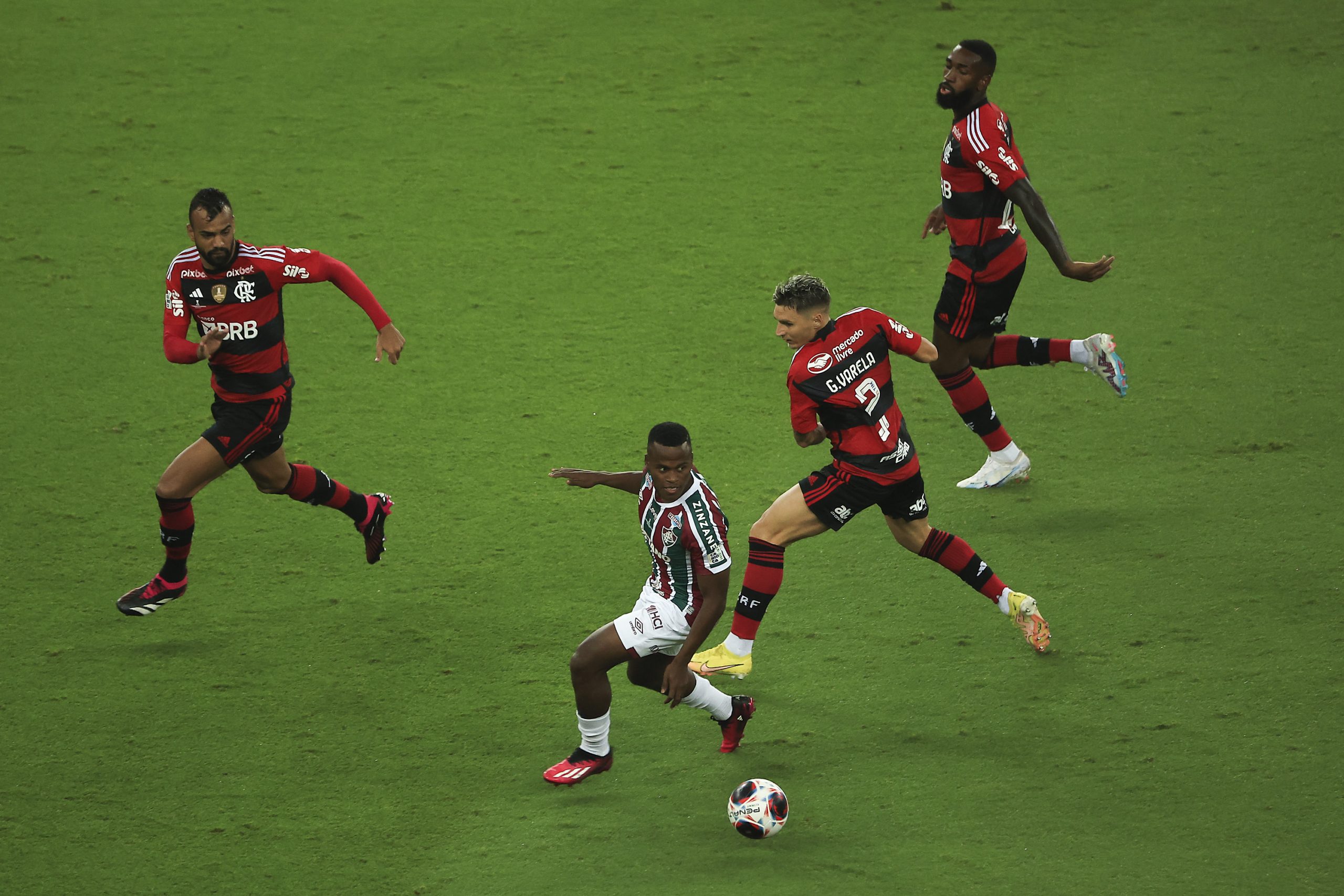 Flamengo e Fluminense pela Copa do Brasil: datas, horários e onde assistir