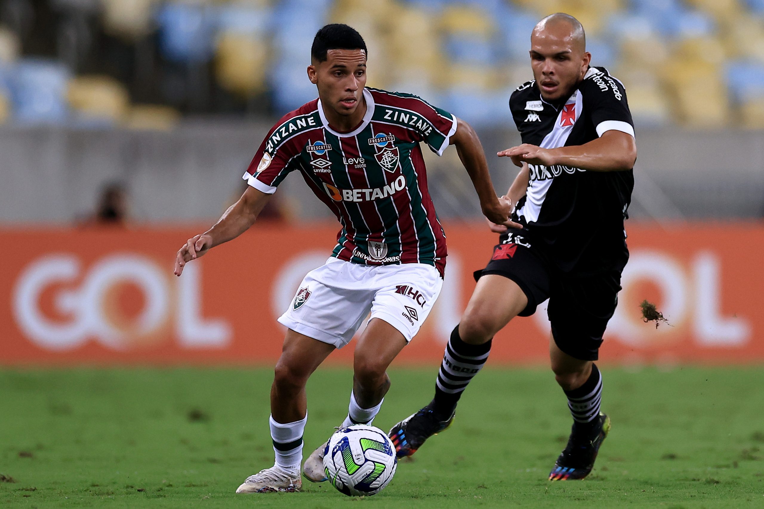 Fluminense 1-1 Vasco da Gama (6 de mai, 2023) Placar Final - ESPN (BR)