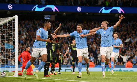 Manchester City vence Borussia Dortmund novamente e avança às semifinais da  Champions