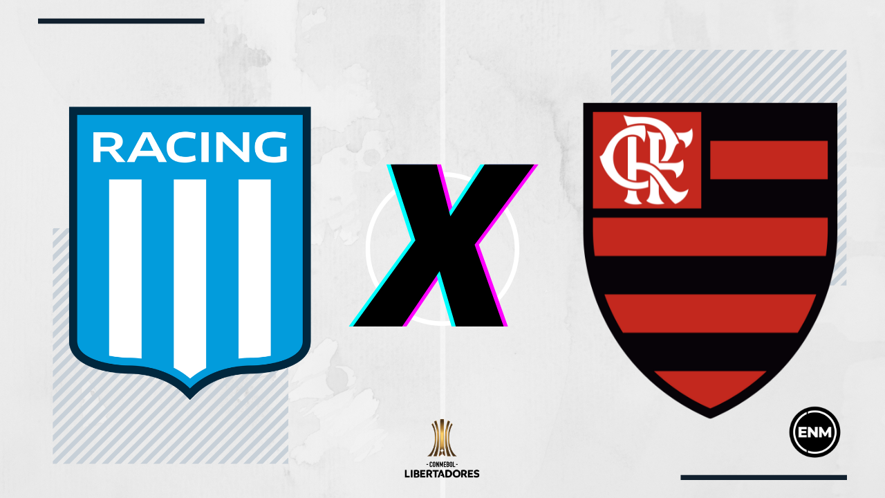 Palpite: Flamengo x Racing - Libertadores - 08/07/2023