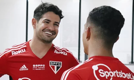 São Paulo e Alexandre Pato acertam retorno até o final do ano; veja detalhes