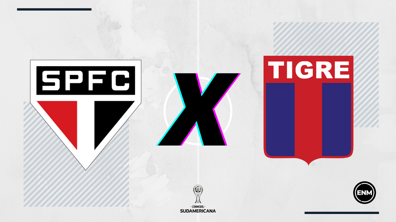 São Paulo x Tigre: escalações, onde assistir, arbitragem, palpites e odds