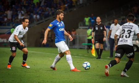 Lucas Silva retorna ao Cruzeiro após quatro anos (Foto: Vinnicius Silva/Cruzeiro)