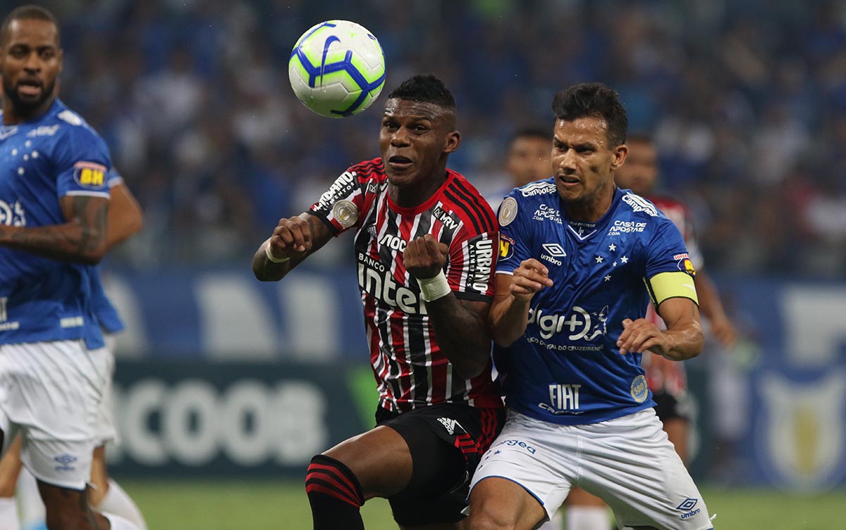 Equipes voltam a se enfrentar pelo Brasileirão após quatro anos