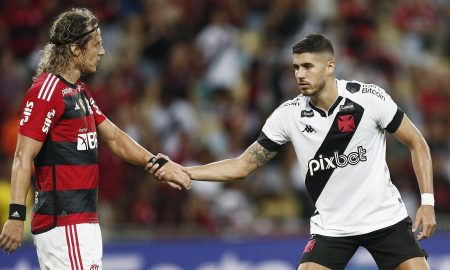 Fuga do Z4 X virada de chave: Vasco e Flamengo se enfrentam em momentos distintos na temporada