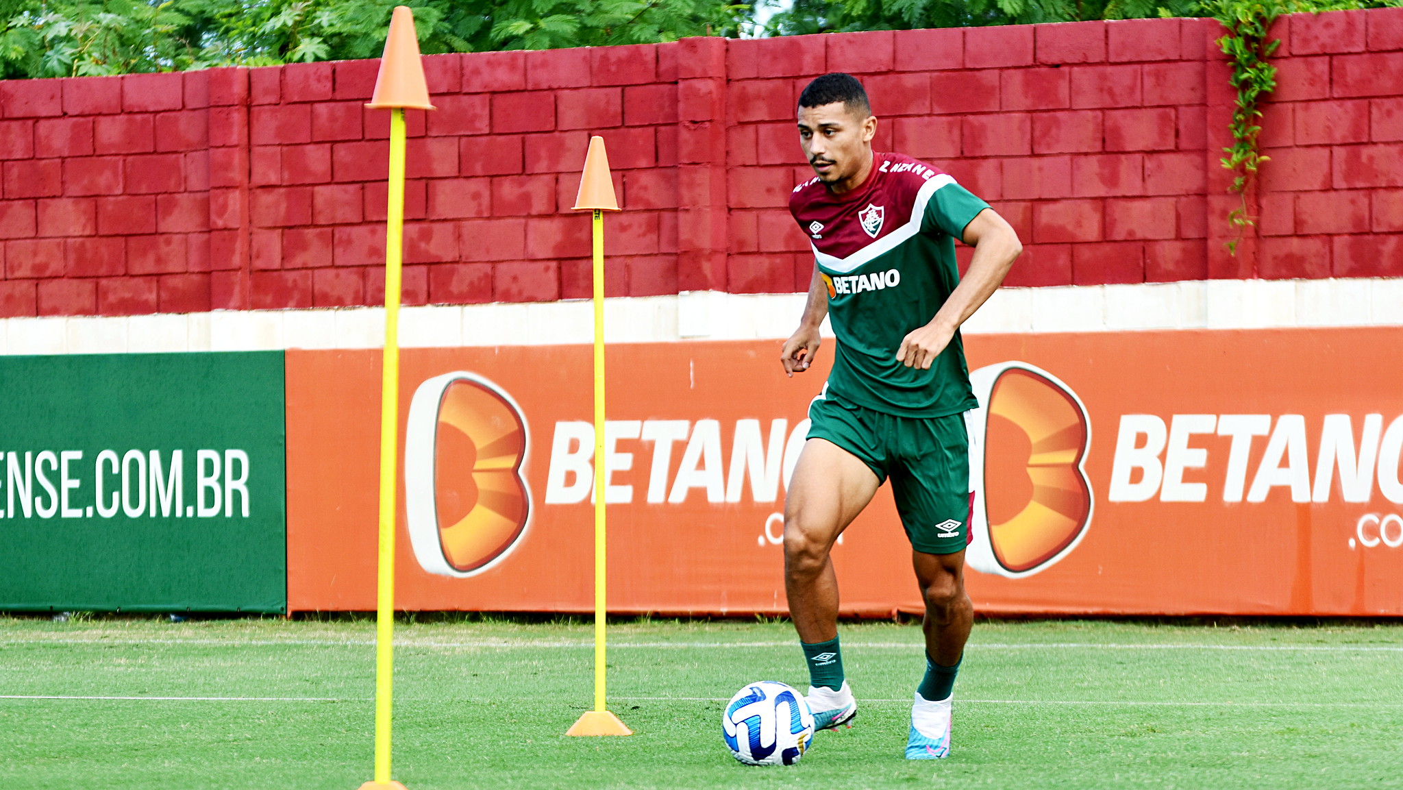 FOTO: MAILSON SANTANA/FLUMINENSE FC