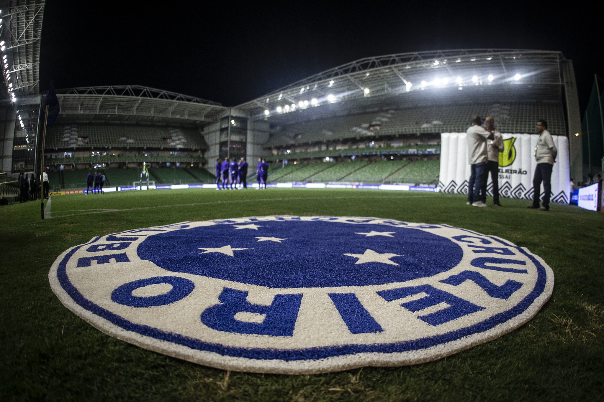 Cruzeiro reduz custos mas eleva dívidas (Foto: Staff Images/Cruzeiro)