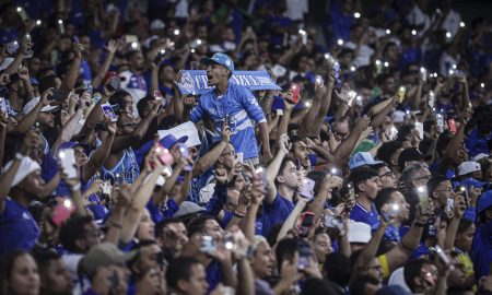 Torcida do Cruzeiro promete casa cheia no Mineirão (Foto Cris Mattos/Staff Images/Cruzeiro)