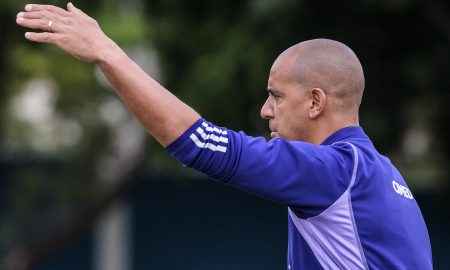 Pepa destaca atual fase do Cruzeiro
