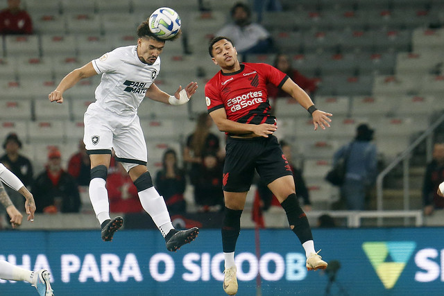 Athletico x Botafogo