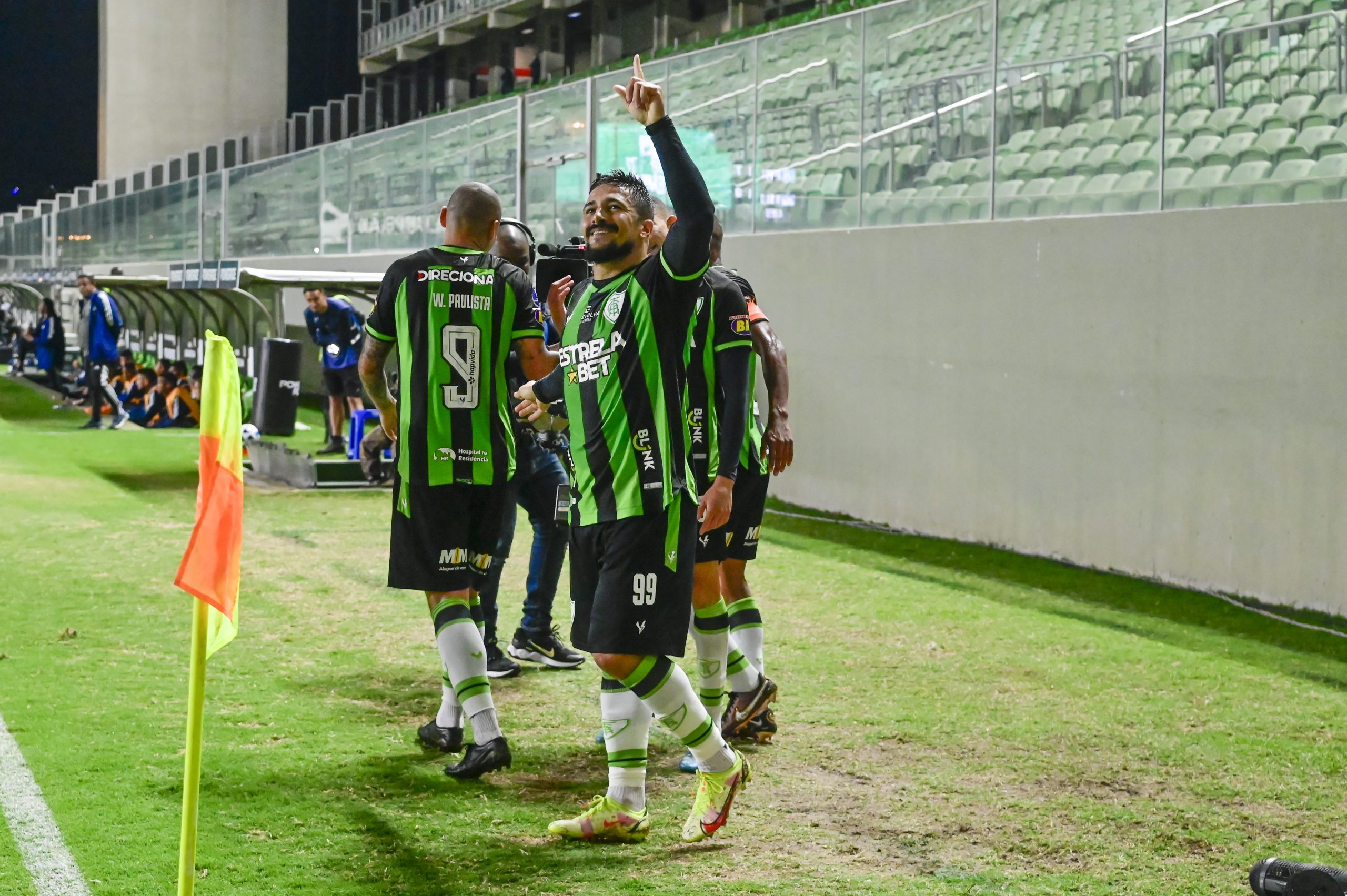 Atuações ENM: Aloísio e Breno brilham e América vence Millonarios no Independência