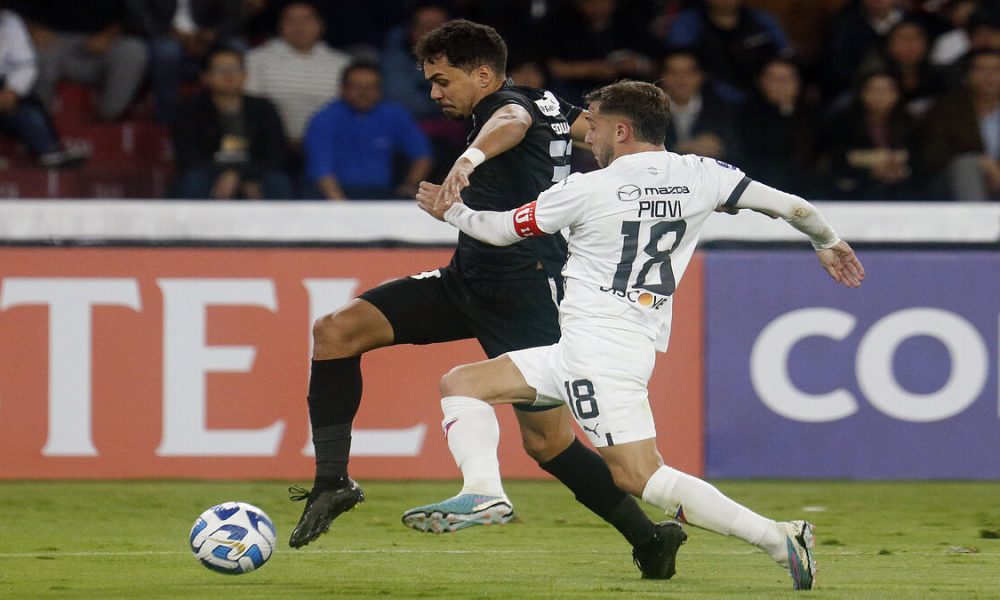 Grêmio x LDU: veja escalações, desfalques e arbitragem da partida pela Copa  Sul-Americana, futebol