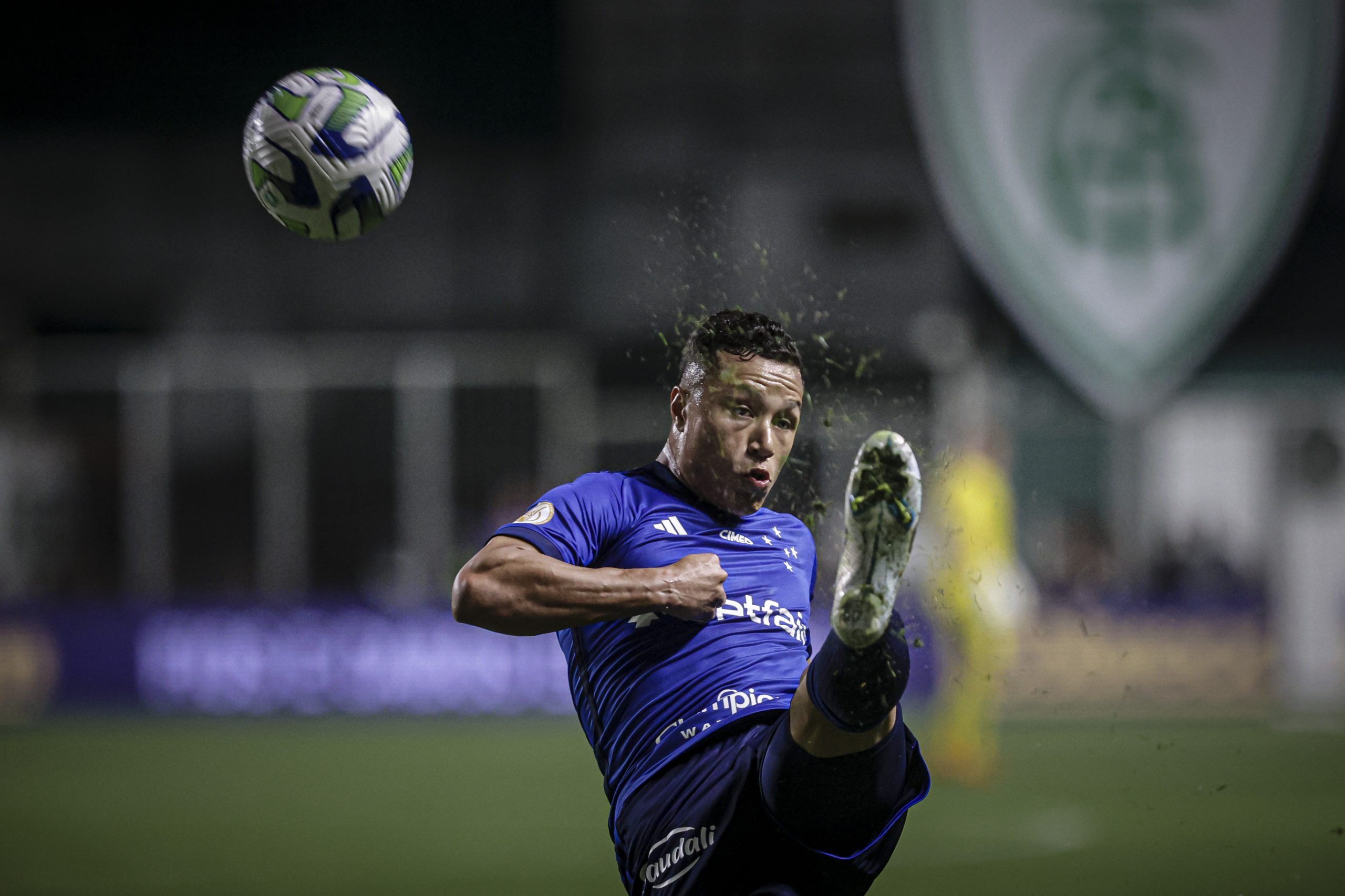 Marlon é um dos pilares defensivos do time de Pepa (Foto: Divulgação/Staff Images/Cruzeiro)