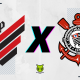 Arte Athletico x Corinthians