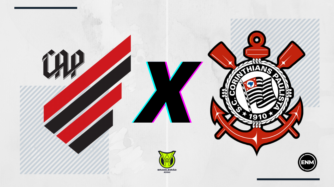 Arte Athletico x Corinthians