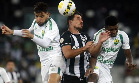 Botafogo busca quebrar números negativos contra o Cuiabá
