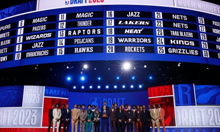 Classe de 2023 do Draft da NBA (Foto: Redes Sociais/NBA)